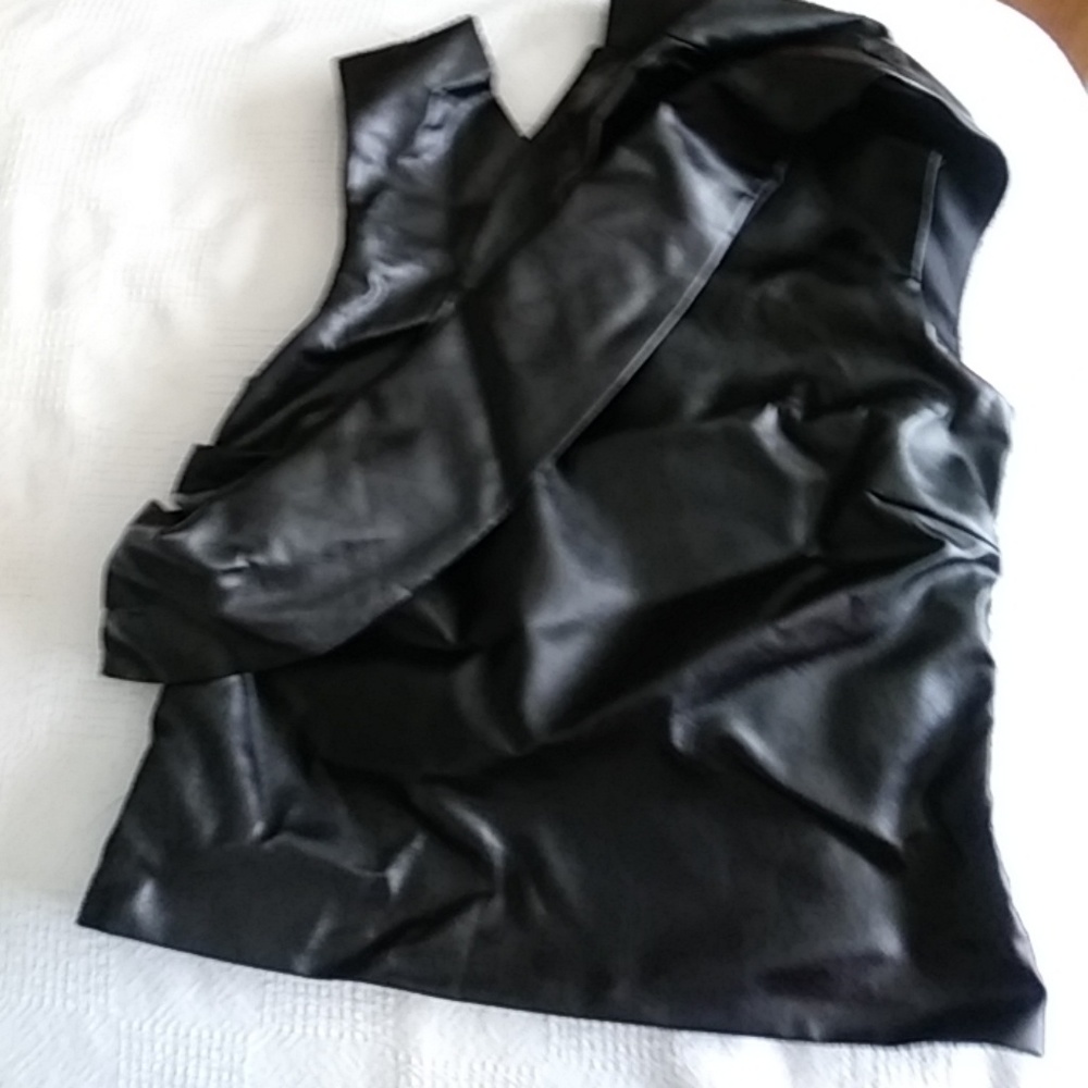 Leather
